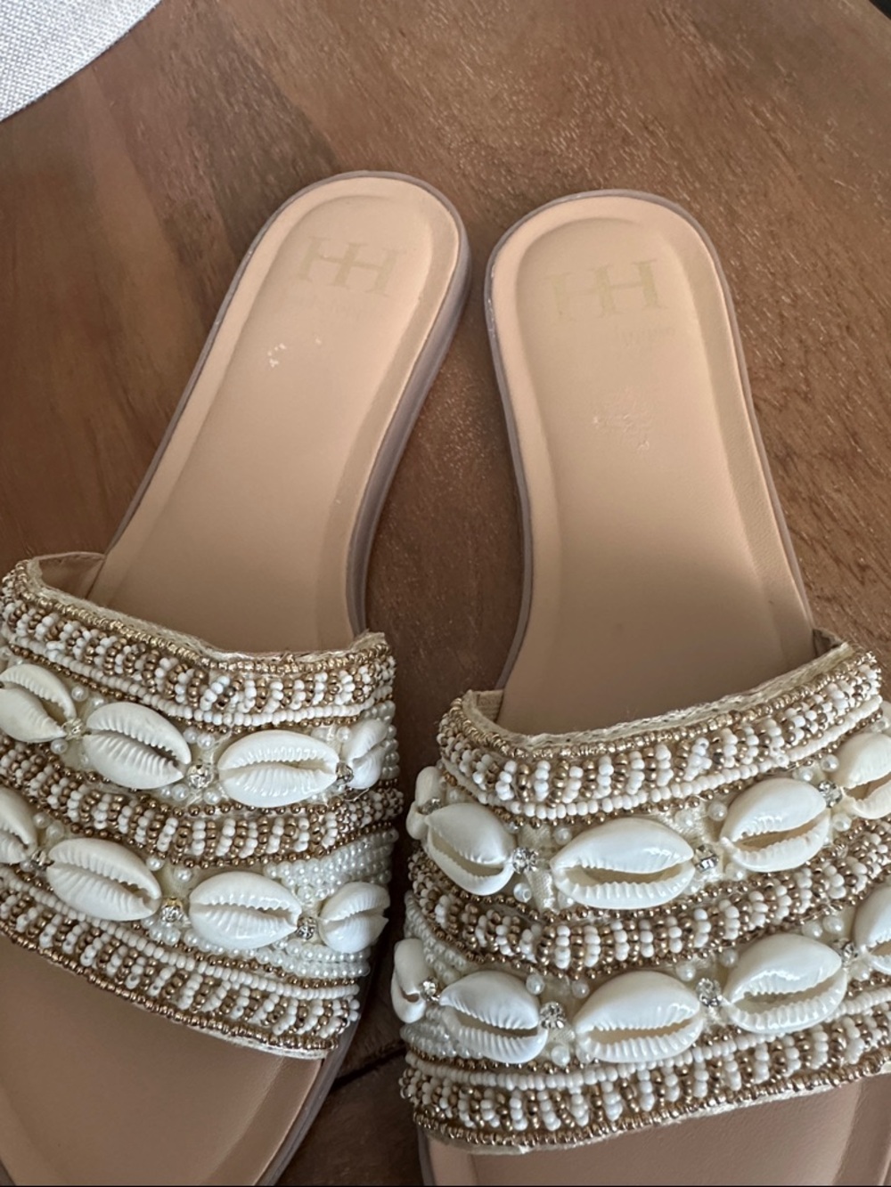 New Haute Hippie Sandals (2 pairs) - Picture 7 of 8